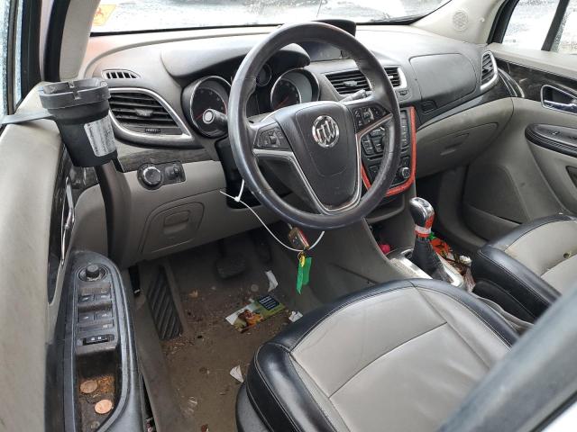Photo 8 from auction – 2015 BUICK ENCORE with VIN KL4CJGSB0FB037784