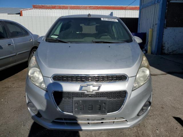 Photo 5 from auction – 2013 CHEVROLET SPARK LS with VIN KL8CA6S92DC570300