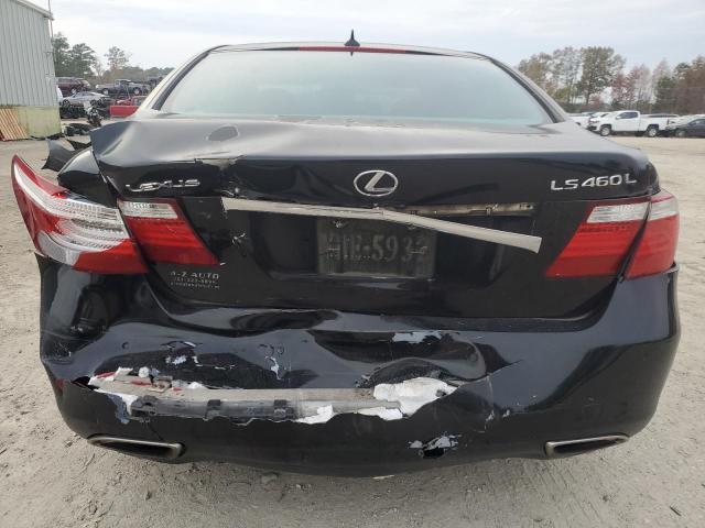 Photo 6 from auction – 2008 LEXUS LS 460L with VIN JTHGL46F085020710