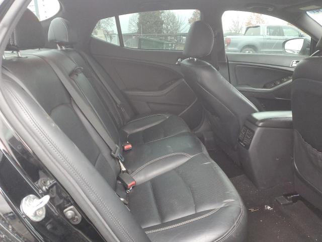 Photo 10 from auction – 2013 KIA OPTIMA SX with VIN 5XXGR4A68DG129042