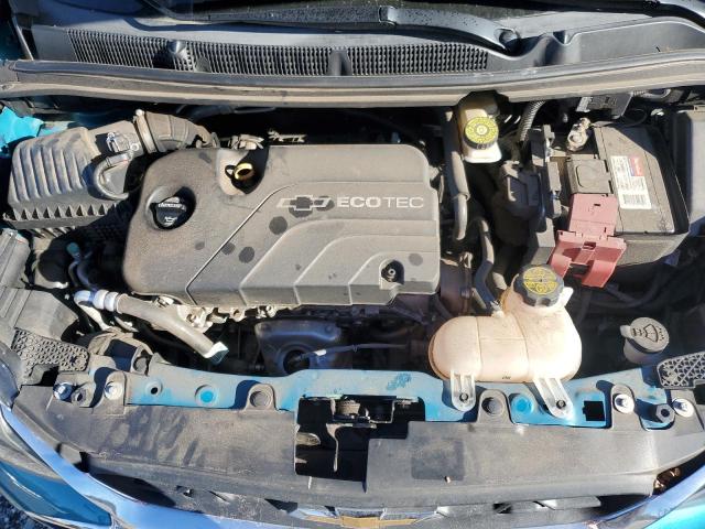 Photo 11 from auction – 2020 CHEVROLET SPARK LS with VIN KL8CB6SA3LC408374