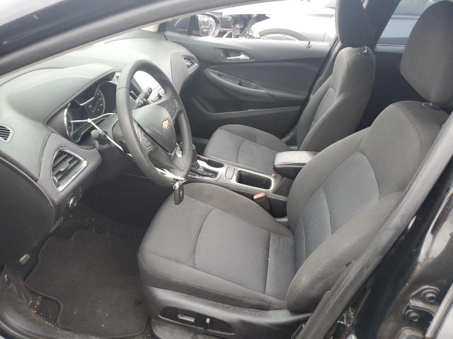 Photo 7 from auction – 2018 CHEVROLET CRUZE LT with VIN 3G1BE6SM4JS652281