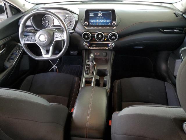Photo 8 from auction – 2022 NISSAN SENTRA SR with VIN 3N1AB8DV8NY204791