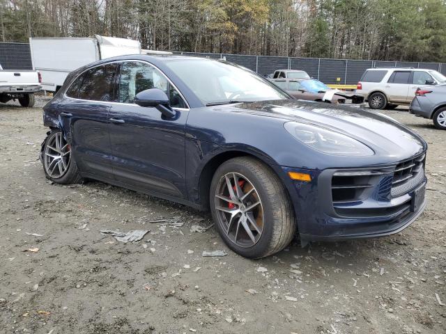 Photo 4 from auction – 2023 PORSCHE MACAN S with VIN WP1AG2A52PLB38796