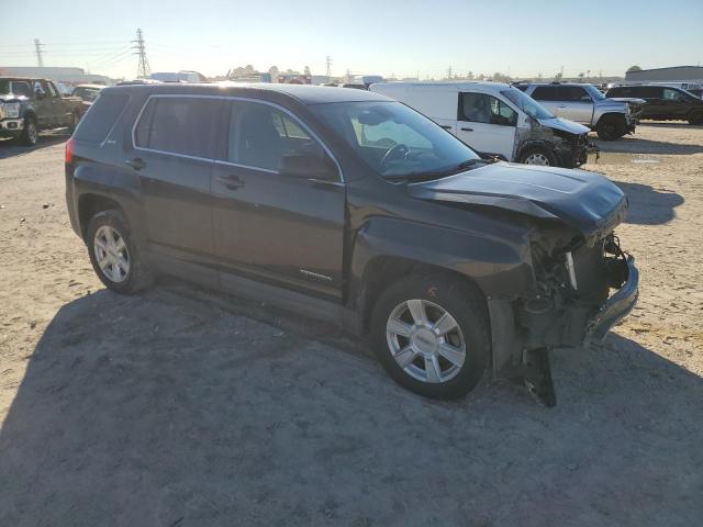 Photo 4 from auction – 2013 GMC TERRAIN SL with VIN 2GKALMEK5D6419217