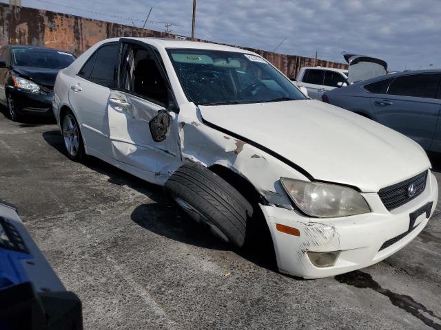 Photo 4 from auction – 2005 LEXUS IS 300 with VIN JTHBD192350096879