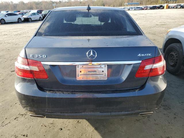 Photo 6 from auction – 2013 MERCEDES-BENZ E 350 4MAT with VIN WDDHF8JB2DA683289
