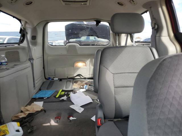 Photo 10 from auction – 2009 CHRYSLER TOWN & COU with VIN 2A8HR54159R562867