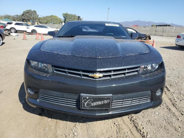 Photo 5 from auction – 2015 CHEVROLET CAMARO LS with VIN 2G1FB1E34F9253939