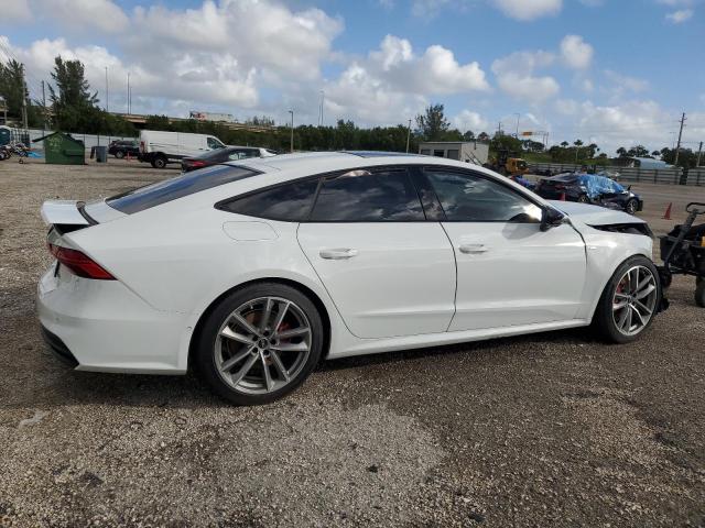 Photo 3 from auction – 2022 AUDI A7 PRESTIG with VIN WAUV2BF29NN050438