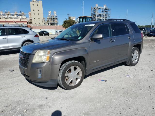 GMC TERRAIN SL 2011 with VIN 2CTALUEC0B6415596 - Photo from auction