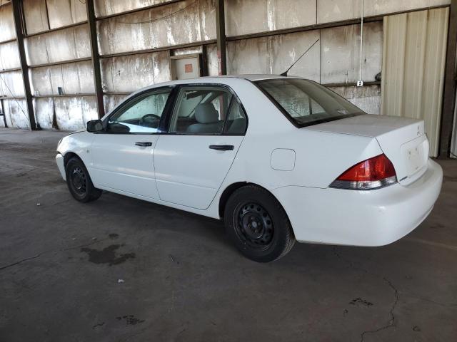 Photo 2 from auction – 2004 MITSUBISHI LANCER ES with VIN JA3AJ26E24U022370