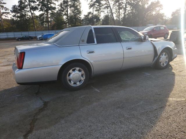 Photo 3 from auction – 2000 CADILLAC DEVILLE with VIN 1G6KD54Y4YU250052
