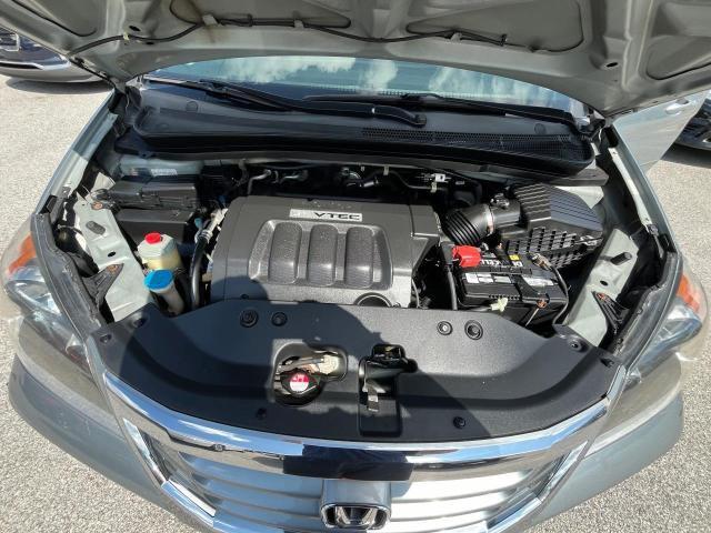 Photo 7 from auction – 2008 HONDA ODYSSEY EX with VIN 5FNRL38468B010827
