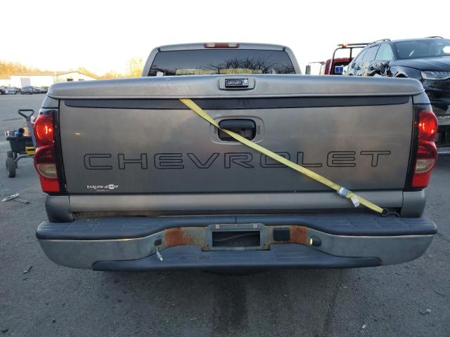Photo 6 from auction – 2006 CHEVROLET SILVERADO with VIN 1GCEC19X96Z144475