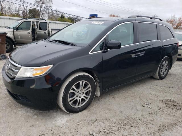 Photo 1 from auction – 2012 HONDA ODYSSEY EX with VIN 5FNRL5H60CB095816