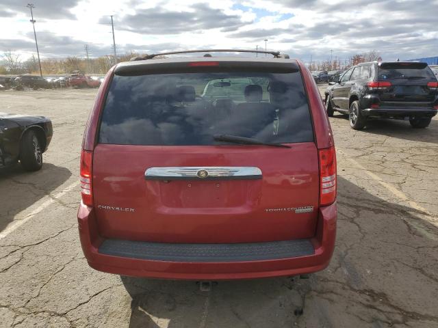 Photo 6 from auction – 2009 CHRYSLER TOWN & COU with VIN 2A8HR54159R562867