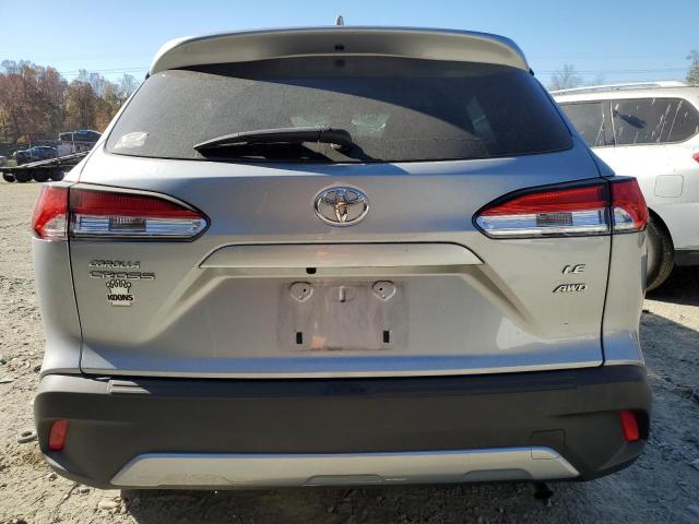 Photo 6 from auction – 2022 TOYOTA COROLLA CR with VIN 7MUCAABG2NV019458