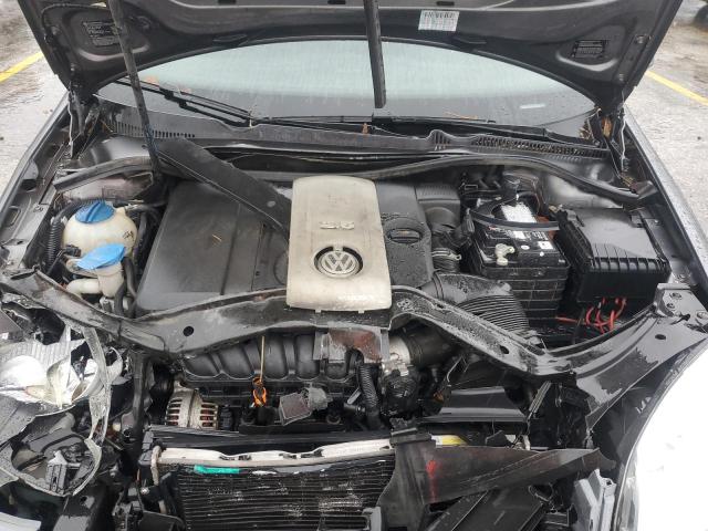 Photo 11 from auction – 2007 VOLKSWAGEN JETTA 2.5 with VIN 3VWPF71K27M000687