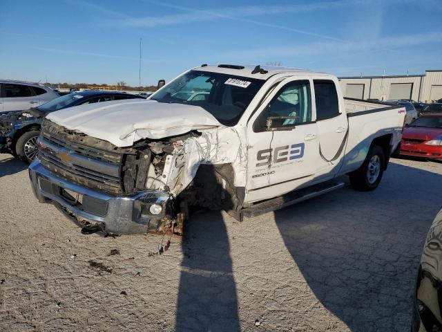 Photo 1 from auction – 2015 CHEVROLET SILVERADO with VIN 1GC2KVEG9FZ510972