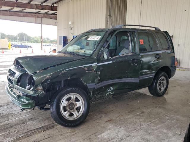 SUZUKI VITARA JS 2000 with VIN 2S3TE52VXY6110157 - Photo from auction