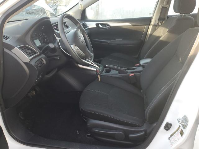 Photo 7 from auction – 2017 NISSAN SENTRA S with VIN 3N1AB7AP1HY207522