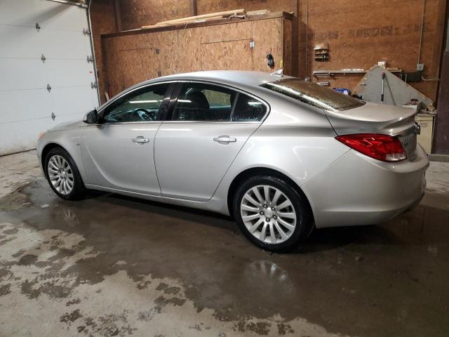 Photo 2 from auction – 2011 BUICK REGAL CXL with VIN W04GS5EC8B1001140