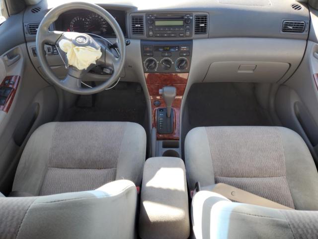 Photo 8 from auction – 2006 TOYOTA COROLLA CE with VIN JTDBR32EX60077248
