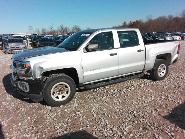 CHEVROLET SILVERADO 2016 with VIN 3GCUKNEC7GG368693 - Photo from auction