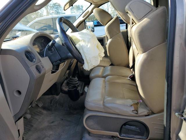 Photo 7 from auction – 2006 FORD F150 with VIN 1FTRF12236NB15309