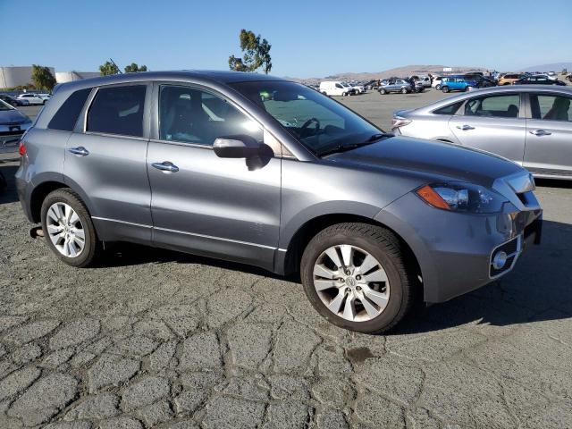 Foto 4 de la subasta – 2012 ACURA RDX TECHNO con VIN 5J8TB2H52CA001833