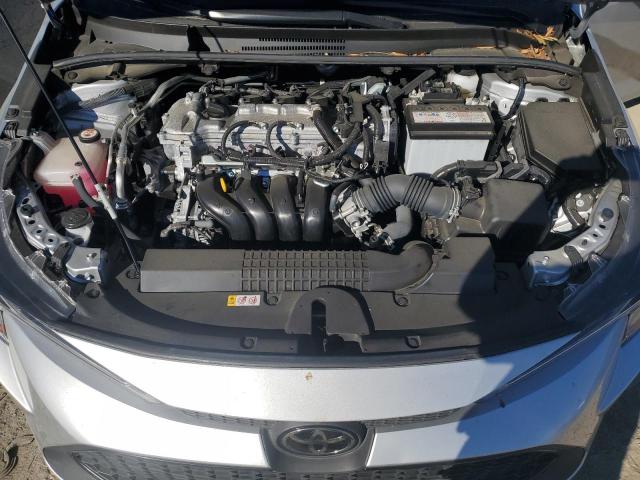 Photo 11 from auction – 2022 TOYOTA COROLLA LE with VIN JTDEPMAE5N3029678