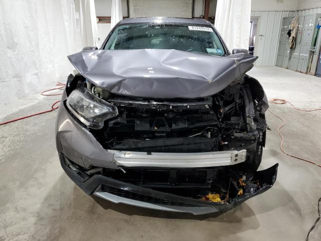 Photo 5 from auction – 2018 HONDA CR-V EX with VIN 7FARW2H50JE093305
