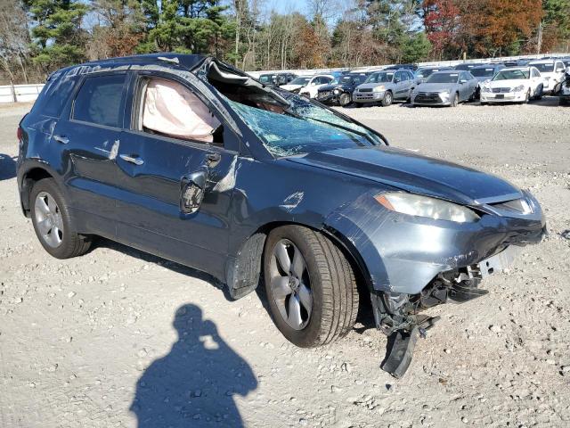 Photo 4 from auction – 2007 ACURA RDX TECHNO with VIN 5J8TB18577A019048