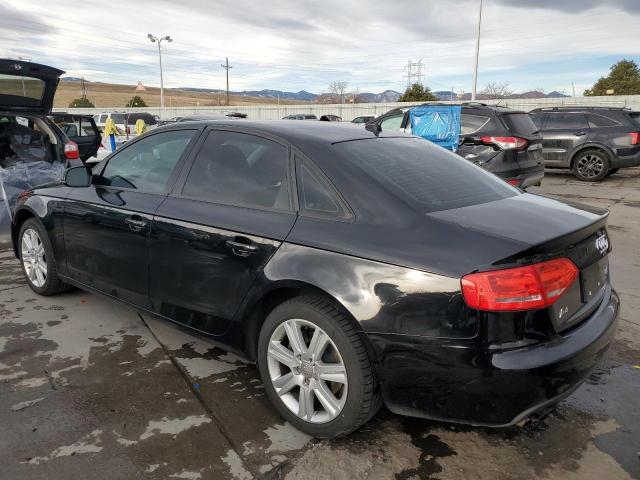 Photo 2 from auction – 2011 AUDI A4 PREMIUM with VIN WAUBFAFL0BN051208