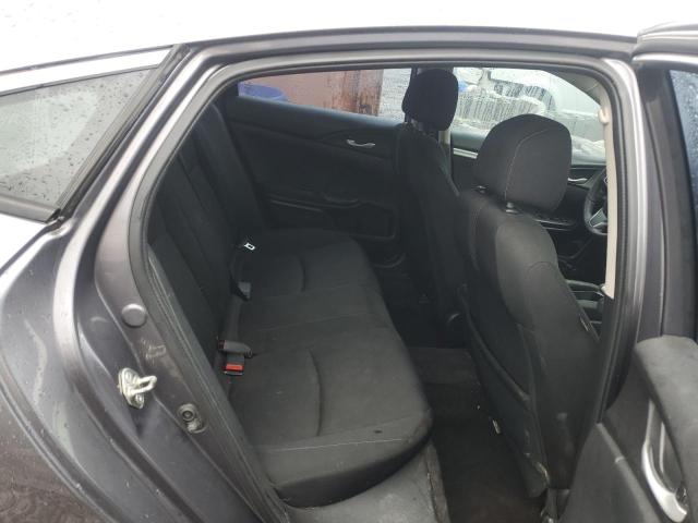 Photo 10 from auction – 2018 HONDA CIVIC EX with VIN 19XFC2F71JE034121