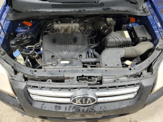 Photo 12 from auction – 2008 KIA SPORTAGE E with VIN KNDJE723387491155