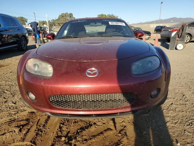 Photo 5 from auction – 2007 MAZDA MX-5 MIATA with VIN JM1NC25F870128776