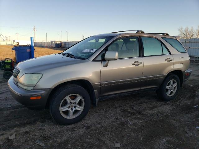 LEXUS RX 300 2002 with VIN JTJGF10U120148857 - Photo from auction