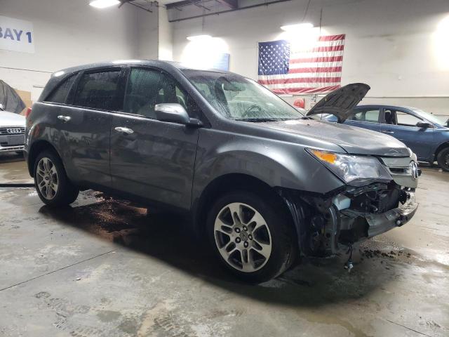 Photo 4 from auction – 2008 ACURA MDX TECHNO with VIN 2HNYD28328H529565