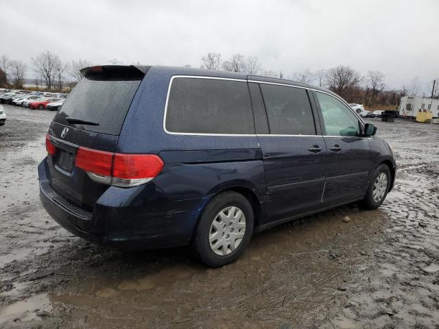 Photo 3 from auction – 2008 HONDA ODYSSEY LX with VIN 5FNRL38268B051053