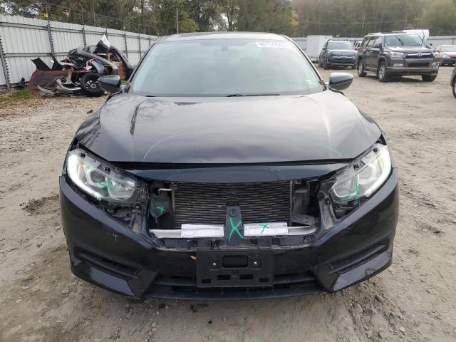 Photo 5 from auction – 2017 HONDA CIVIC LX with VIN 19XFC2F50HE230950