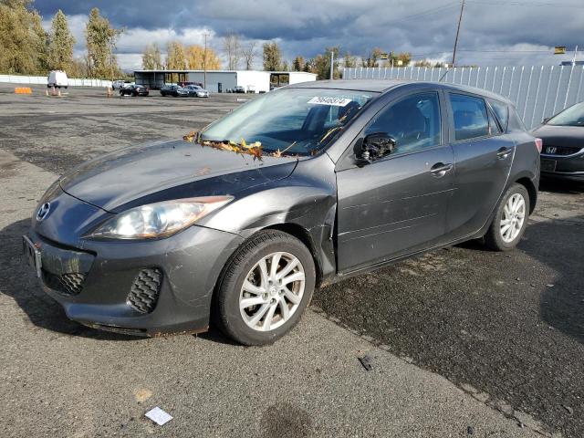 MAZDA 3 I 2012 with VIN JM1BL1L87C1527183 - Photo from auction