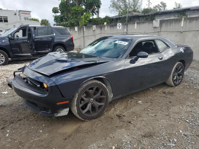DODGE CHALLENGER 2018 with VIN 2C3CDZAG8JH333856 - Photo from auction