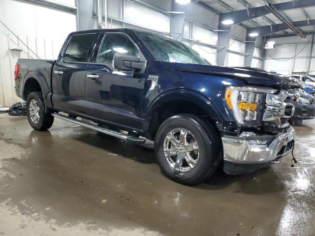 Photo 4 from auction – 2021 FORD F150 SUPER with VIN 1FTEW1EP4MKD22487