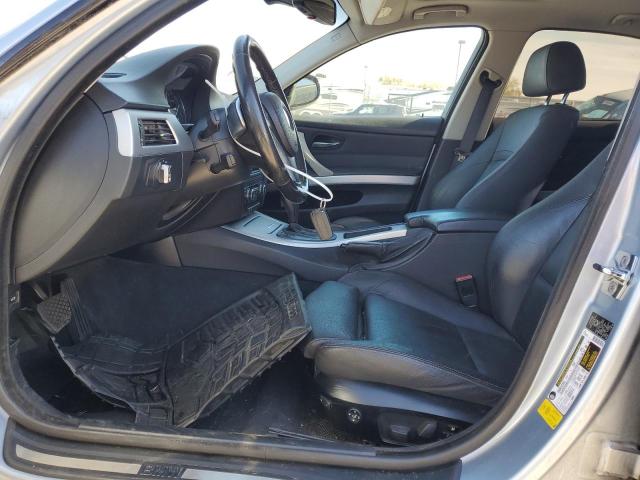 Photo 7 from auction – 2009 BMW 328 I with VIN WBAPH775X9NL83931