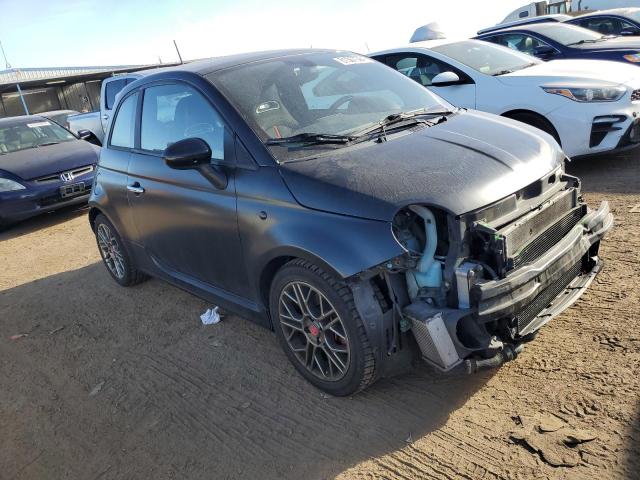 Foto 4 de la subasta – 2017 FIAT 500 ABARTH con VIN 3C3CFFFH9HT506053