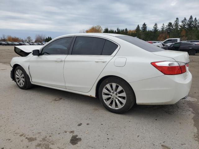 Photo 2 from auction – 2014 HONDA ACCORD LX with VIN 1HGCR2F38EA806736