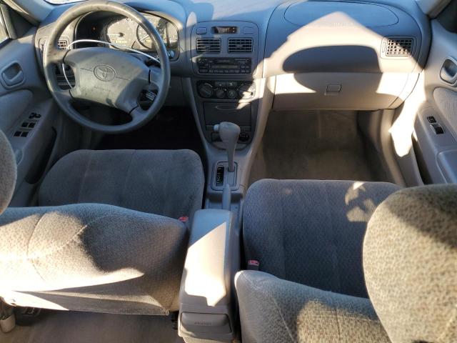Photo 8 from auction – 2002 TOYOTA COROLLA CE with VIN 1NXBR12EX2Z593063