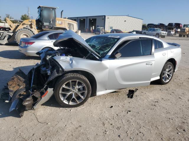 DODGE CHARGER GT 2023 with VIN 2C3CDXHG4PH646292 - Photo from auction